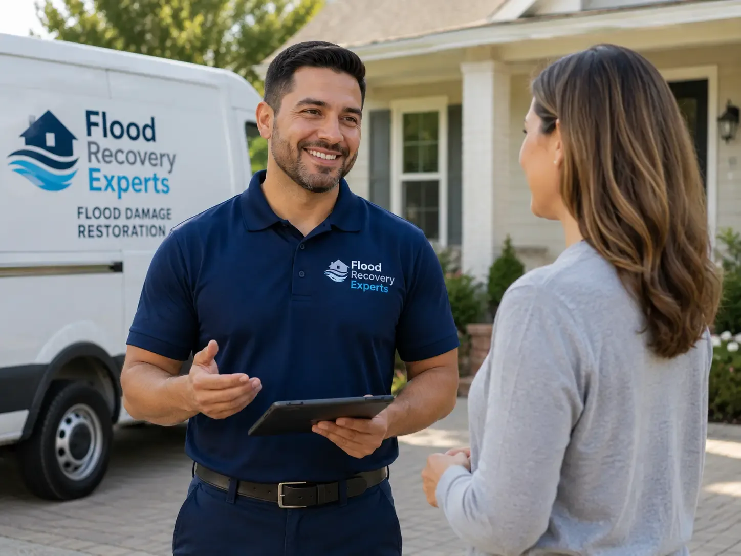 Flood Damage Cleanup Mannsville, OK FAQs