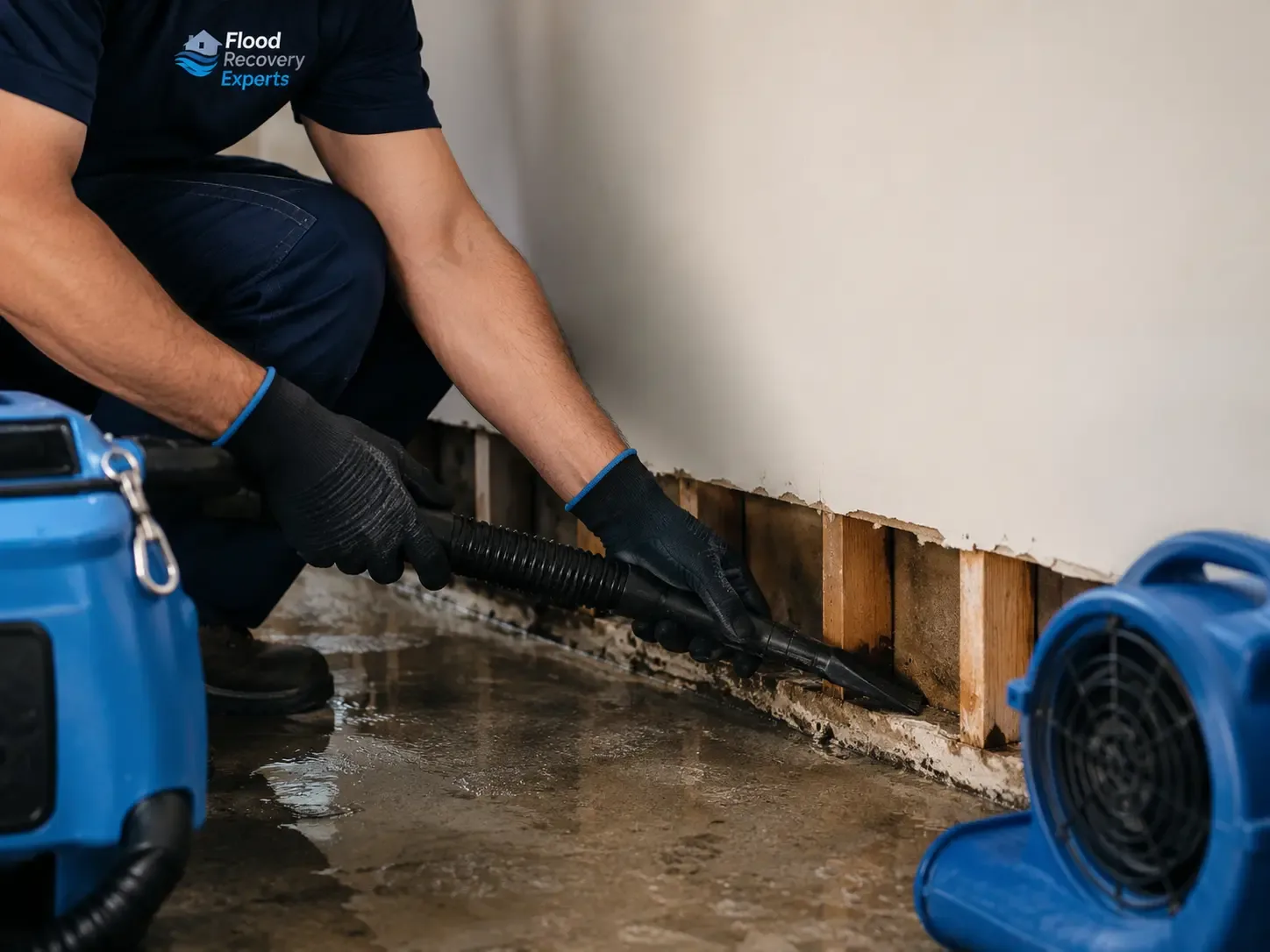 Why choose Flood Damage Cleanup in Mannsville, OK